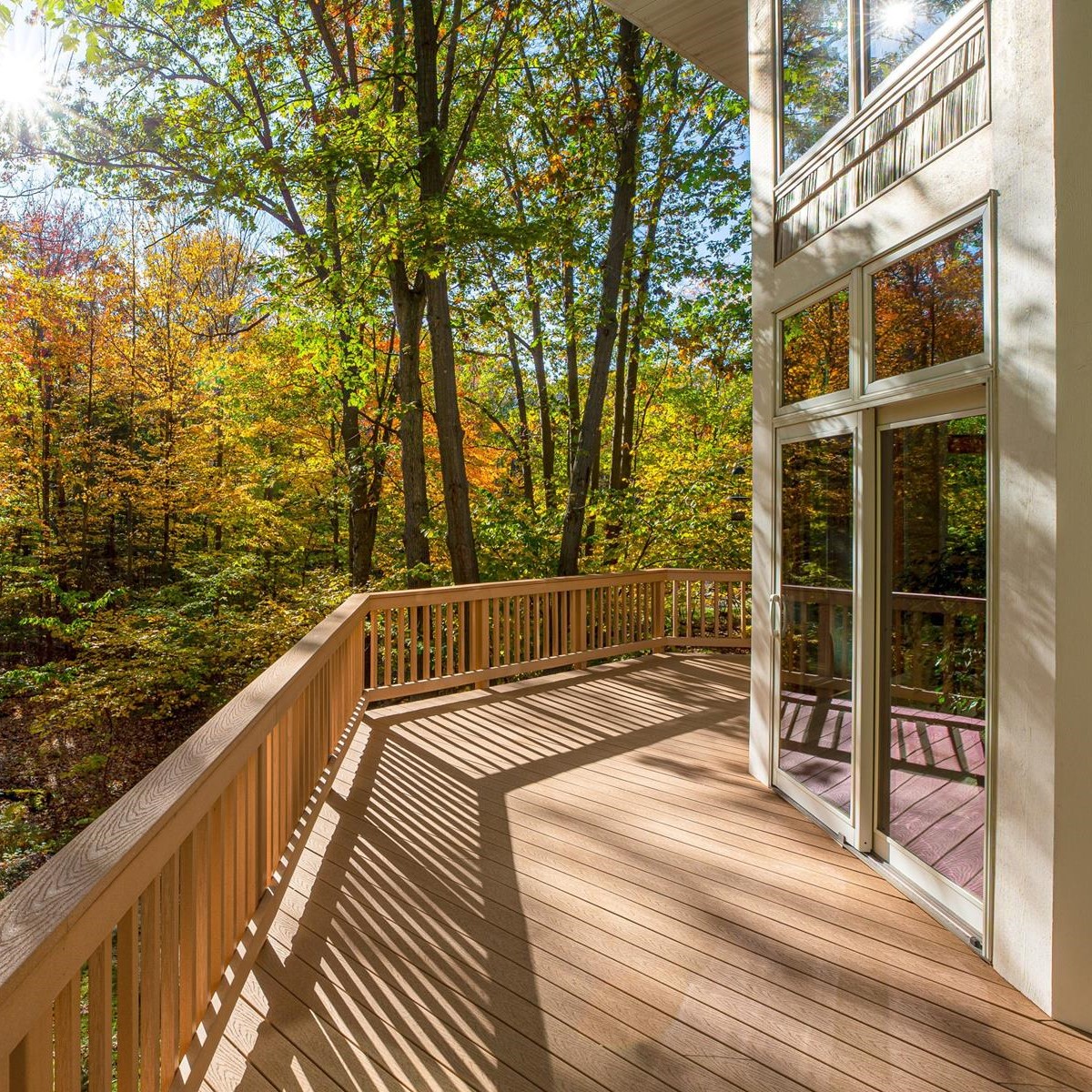 ANR Composite Decking Chicago Composite Deck Builders Chicago