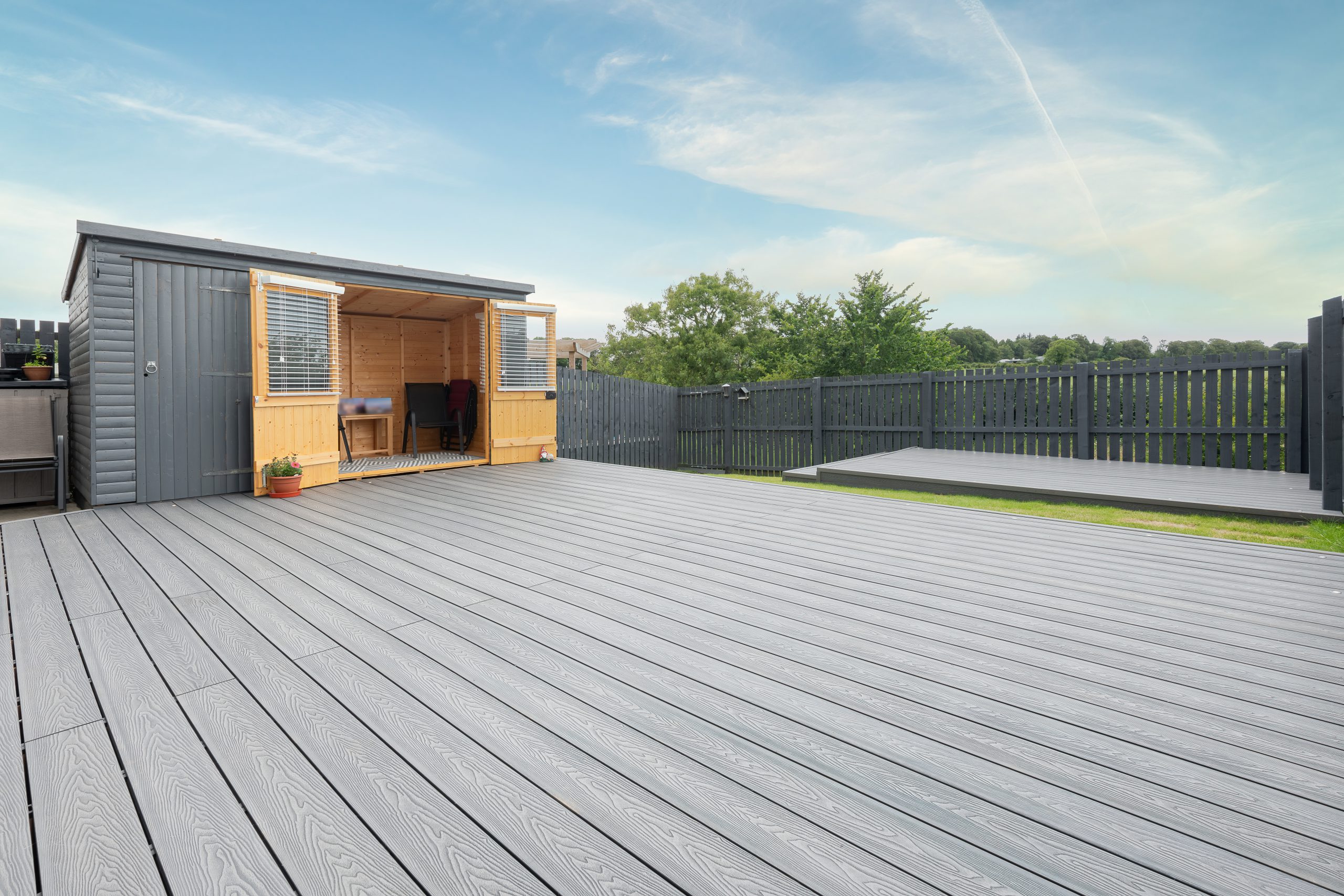 How To Choose The Right Color Of Composite Decking For Your Home? ANR